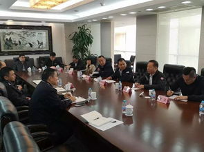 广东省移民协会名誉会长谢炎武赴华东三省调研交流，共促因私出入境中介服务健康发展